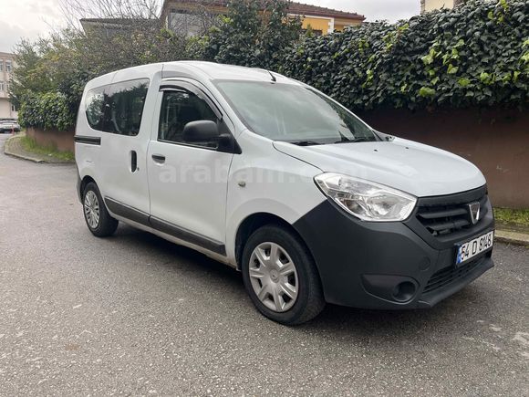 Sahibinden Dacia Dokker 1.5 DCi Ambiance 2013 Model 