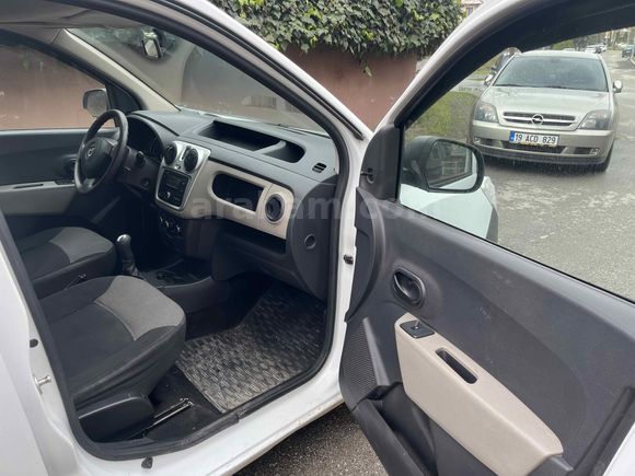Sahibinden Dacia Dokker 1.5 DCi Ambiance 2013 Model 