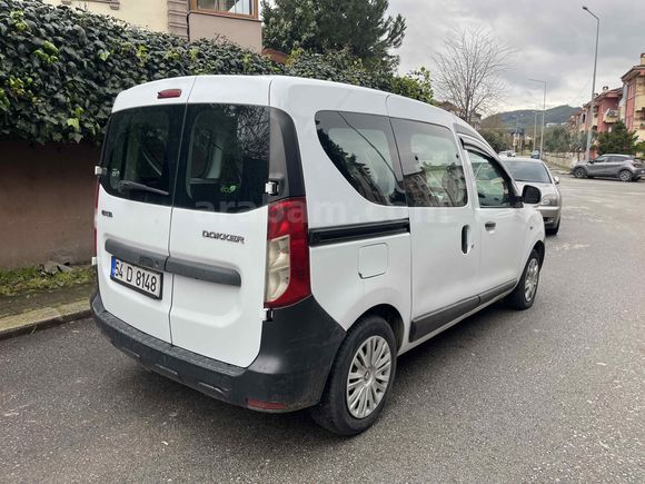 Sahibinden Dacia Dokker 1.5 DCi Ambiance 2013 Model 