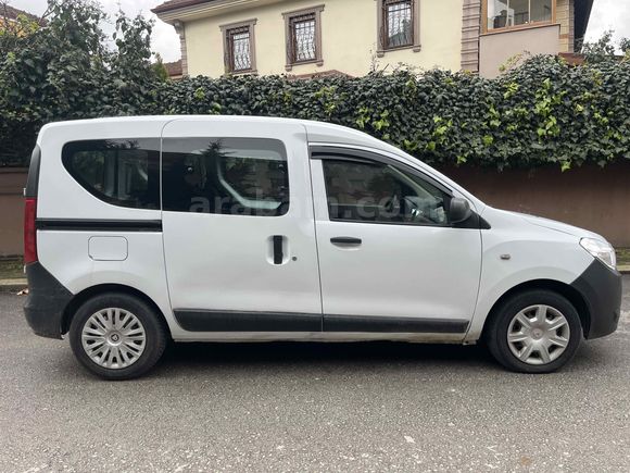 Sahibinden Dacia Dokker 1.5 DCi Ambiance 2013 Model 