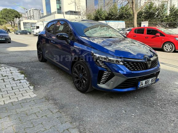 SIFIR AYARINDA 2025 ESPRIT ALPINE HATASIZ 8.700 KM PPF KAPLI