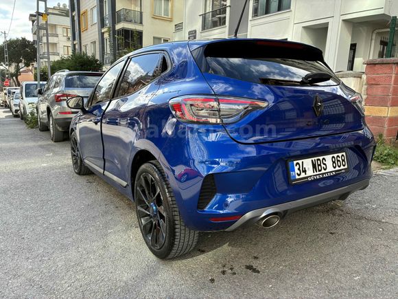 SIFIR AYARINDA 2025 ESPRIT ALPINE HATASIZ 8.700 KM PPF KAPLI