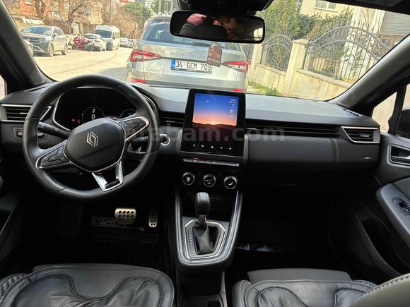 SIFIR AYARINDA 2025 ESPRIT ALPINE HATASIZ 8.700 KM PPF KAPLI