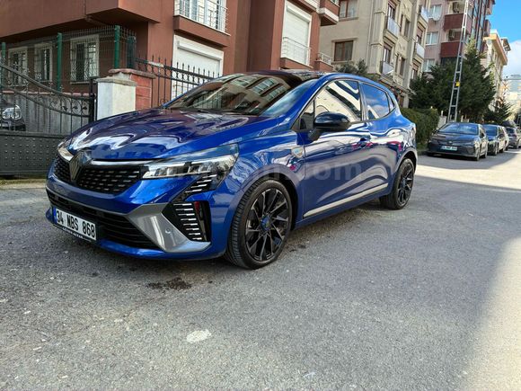 SIFIR AYARINDA 2025 ESPRIT ALPINE HATASIZ 8.700 KM PPF KAPLI
