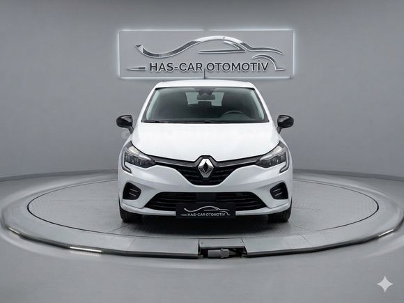 2022 CLIO 1.0 TCE TOUCH OTOMATİK BAKIMLI SORUNSUZ HATASIZ ORJ.