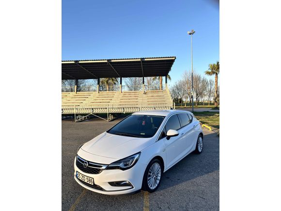 Sahibinden Opel Astra 1.6 CDTI Excellence 2016 Model  162.000 km Beyaz