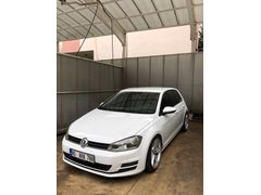 Sahibinden Volkswagen Golf 1.6 TDi BlueMotion Comfortline 2013 Model Osmaniye 217.000 km Beyaz