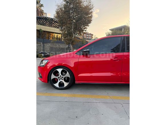 Sahibinden Volkswagen Polo 1.4 TSi GTi 2011 Model 