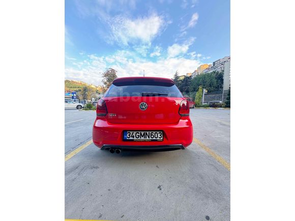 Sahibinden Volkswagen Polo 1.4 TSi GTi 2011 Model 