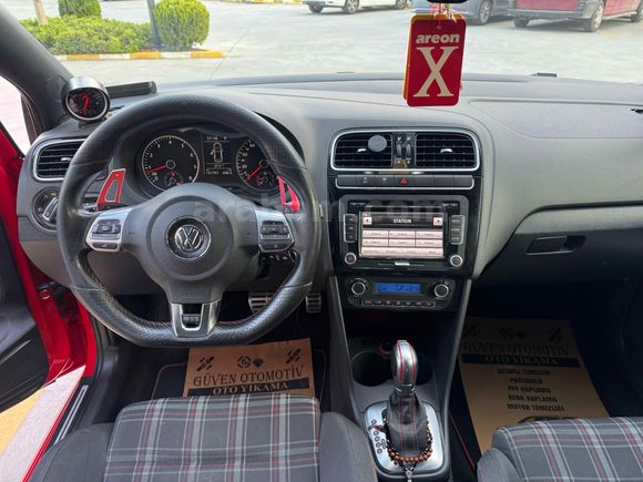 Sahibinden Volkswagen Polo 1.4 TSi GTi 2011 Model 