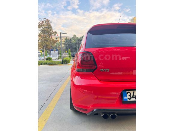 Sahibinden Volkswagen Polo 1.4 TSi GTi 2011 Model 