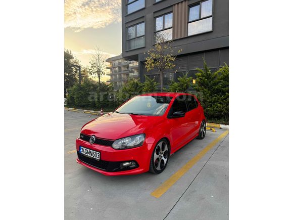 Sahibinden Volkswagen Polo 1.4 TSi GTi 2011 Model 