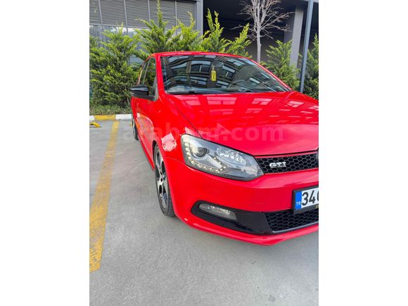 Sahibinden Volkswagen Polo 1.4 TSi GTi 2011 Model 
