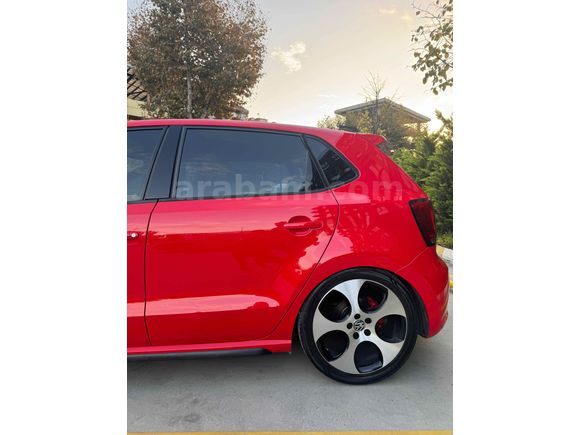 Sahibinden Volkswagen Polo 1.4 TSi GTi 2011 Model 