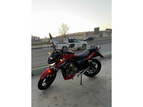 Sahibinden Mondial 125 Drift L CBS 