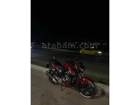 Sahibinden Mondial 125 Drift L CBS 