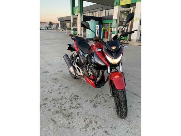 Sahibinden Mondial 125 Drift L CBS 