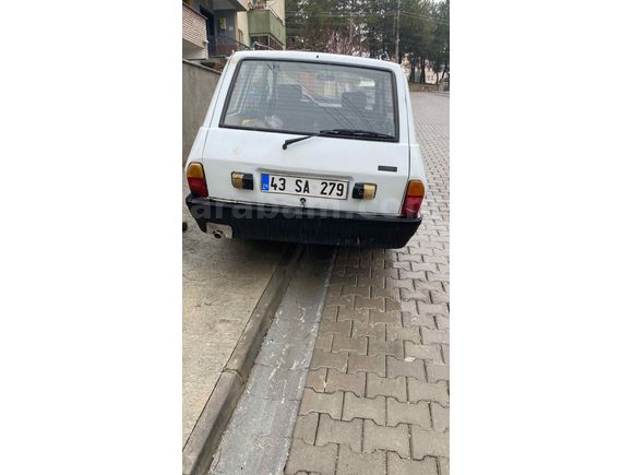 Sahibinden Renault R 12 Toros 1999 Model 
