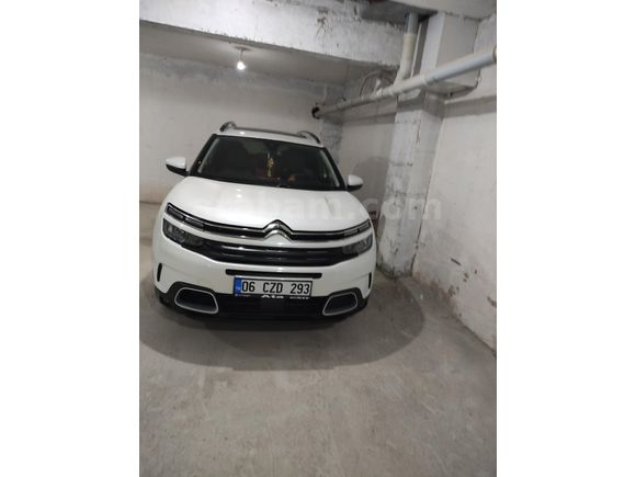 Sahibinden Citroen C5 Aircross 1.5 BlueHDI Feel Adventure 2020 Model  95.000 km Beyaz