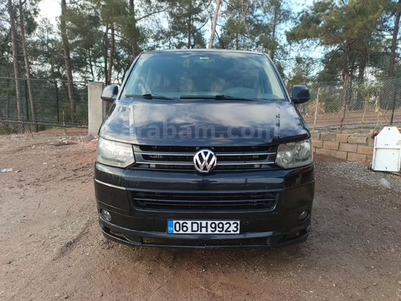 Sahibinden Volkswagen Caravelle 2.0 TDI Trendline 2011 Model