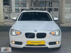 2015 BMW 1.16i 120.ooo KM EMSALSİZ TEMİZLİKTE