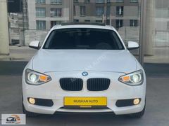 2015 BMW 1.16i 120.ooo KM EMİN EVİM/FUZUL/KATILIM