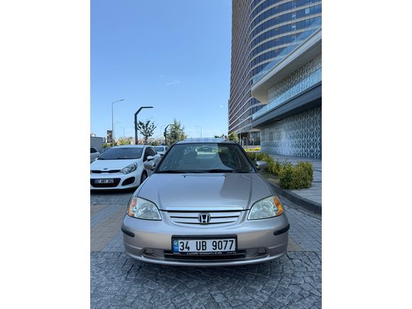 Sahibinden Honda Civic 1.6i VTEC ES 2004 Model 