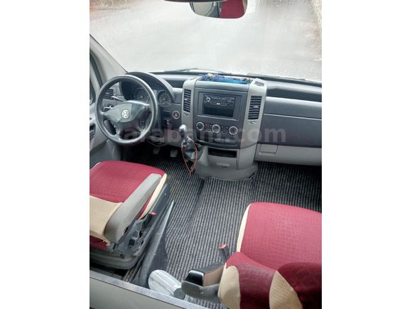 Sahibinden Volkswagen Crafter Servis