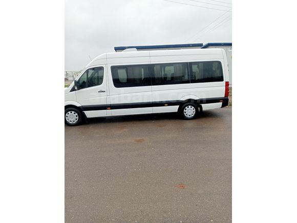 Sahibinden Volkswagen Crafter Servis