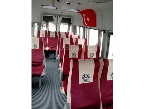 Sahibinden Volkswagen Crafter Servis