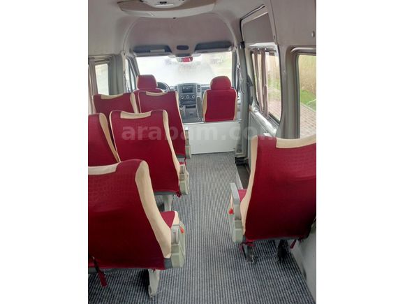 Sahibinden Volkswagen Crafter Servis