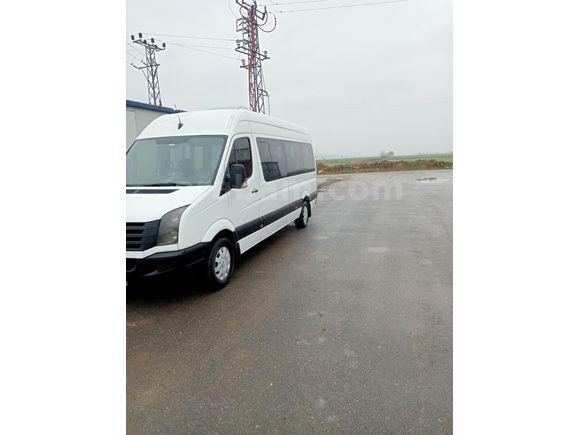 Sahibinden Volkswagen Crafter Servis