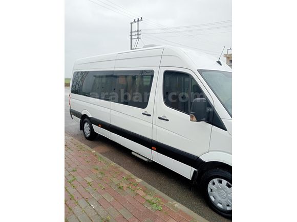 Sahibinden Volkswagen Crafter Servis