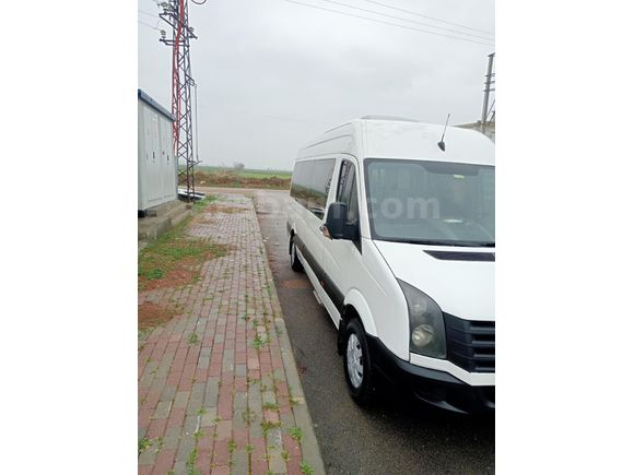 Sahibinden Volkswagen Crafter Servis
