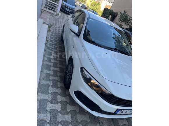 Sahibinden Fiat Egea 1.3 Multijet Easy 2022 Model 
