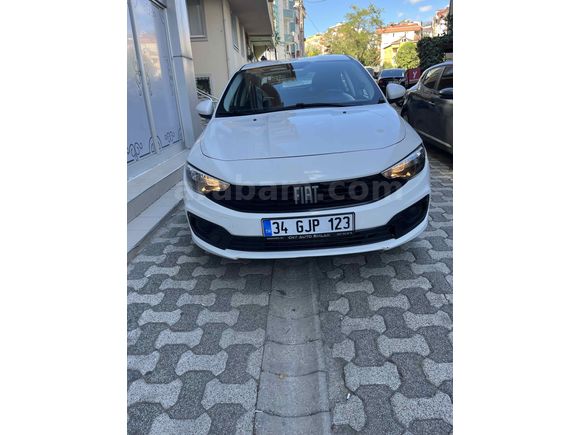 Sahibinden Fiat Egea 1.3 Multijet Easy 2022 Model 
