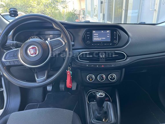 Sahibinden Fiat Egea 1.3 Multijet Easy 2022 Model 