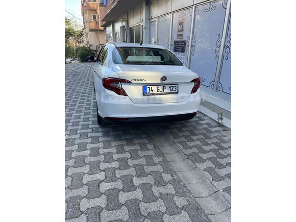 Sahibinden Fiat Egea 1.3 Multijet Easy 2022 Model 