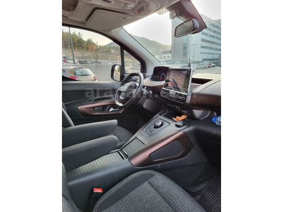 Sahibinden Peugeot Rifter 1.5 BlueHDI GT 2023 Model