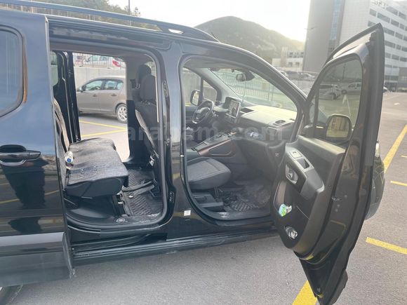 Sahibinden Peugeot Rifter 1.5 BlueHDI GT 2023 Model