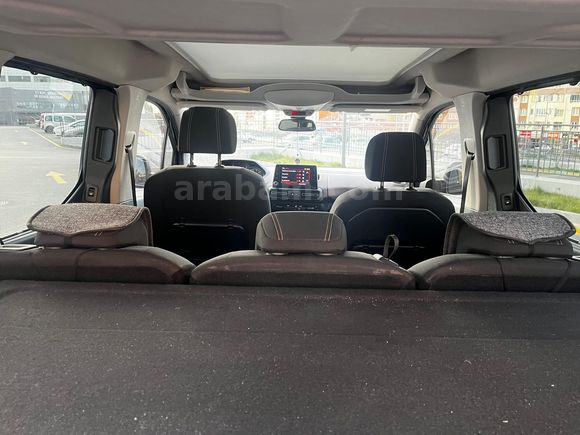 Sahibinden Peugeot Rifter 1.5 BlueHDI GT 2023 Model