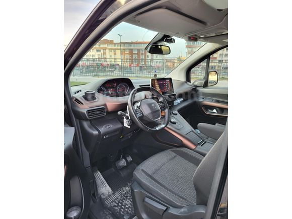 Sahibinden Peugeot Rifter 1.5 BlueHDI GT 2023 Model