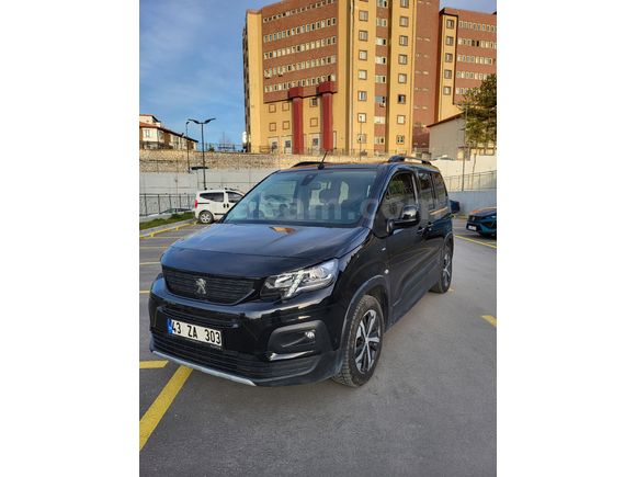 Sahibinden Peugeot Rifter 1.5 BlueHDI GT 2023 Model