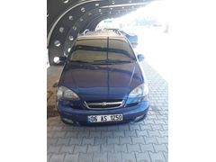 Sahibinden Chevrolet Rezzo 1.6 SX Comfort 2005 Model