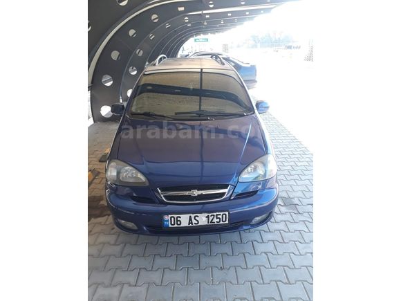 Sahibinden Chevrolet Rezzo 1.6 SX Comfort 2005 Model
