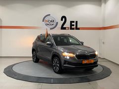 İNCAR GROUPTAN / 2025 SKODA KAROQ 1.5 TSİ PRESTİGE HATASIZ
