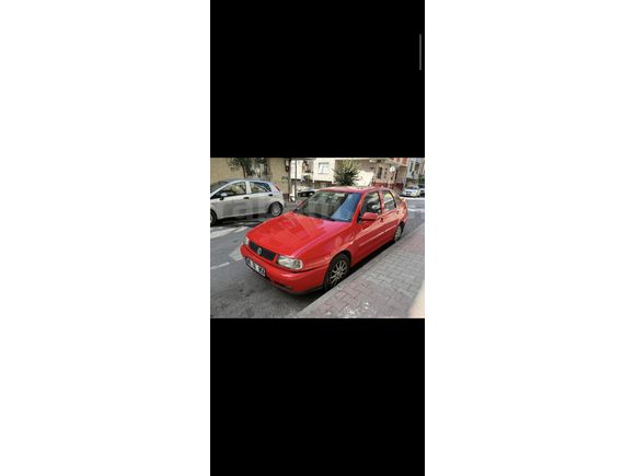 Sahibinden Volkswagen Polo 1.6 Classic 2000 Model  Sunruff lu