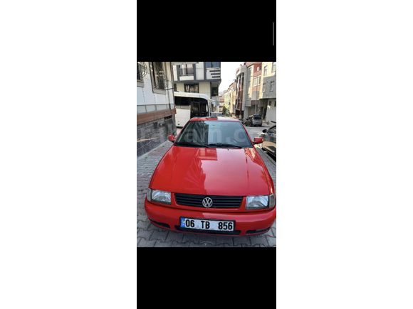 Sahibinden Volkswagen Polo 1.6 Classic 2000 Model  Sunruff lu