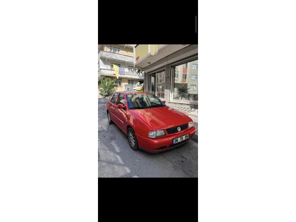 Sahibinden Volkswagen Polo 1.6 Classic 2000 Model  Sunruff lu