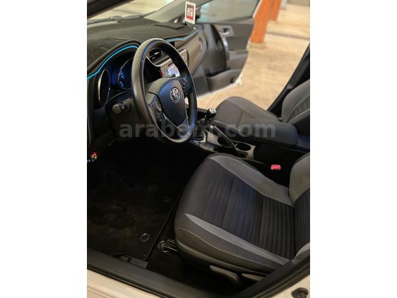 Sahibinden Toyota Auris 1.6 Advance 2016